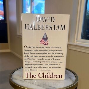 The Children by David Halberstam Book